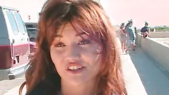 Kianna Bradley Is On Babewatch