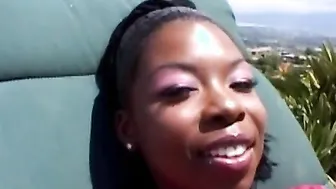 Simone West Is A Fresh New Face