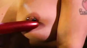Jersey Jaxin Is A Slut