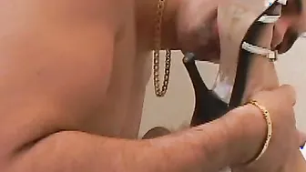 Giselle Is A Freaky Latin Bitch