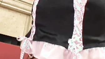 Veronica Stone Is Fed Dick And Cum Into A Wild Interracial 3Some
