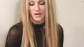 Jessica Drake Never Getting Anough Fat Penis Inside Her Butt
