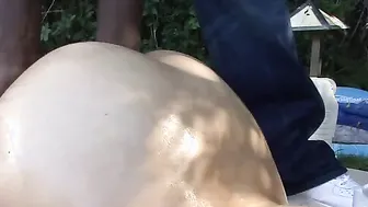 Chavon Taylor Mixes It Up By Taking It Up Her Ass Sometimes