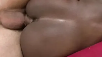 Jayden Hart And Remy hart Tagteam A White Guy And Banged His Huge Dick