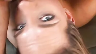 Crissy Jizzes Is Moist