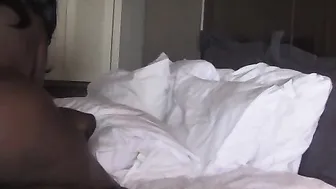 African Stud Fucks Gigantic Ass Hennessey