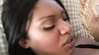 Samoa Is A Skanky Ebony Whore