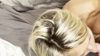 Done porn video – Cougar does ass to mouth and getting anal cream pie licked up