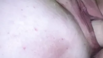 Fisted BBW Fiance Getting Huge Cunt Fisted and Slapped Until