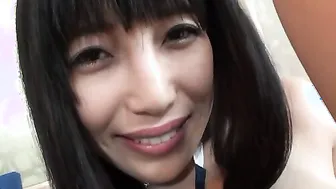 Kaede Kyomoto Getting Cum Up Her Pussy Every Day