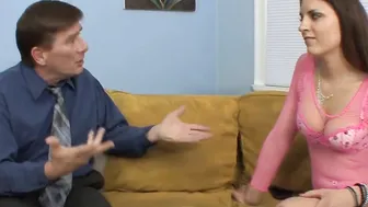 Feels like Daddy fucks me but he is just a