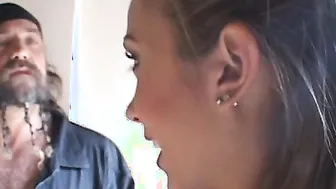 Jamie Elle Getting An Irresistible Double Penetration That She Will Never Forget