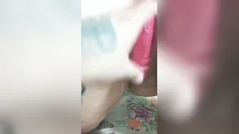 I help my next door do her first anal part one