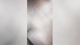 Dropping the full 6 min anal tape on my OF soon