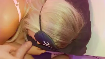 She will never know that her stepson boned herGet in Step moms bedroom to screwed her mouth and Cunt