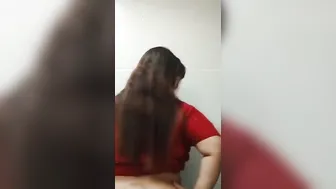 Stepmom old chubby fingered webcam performance