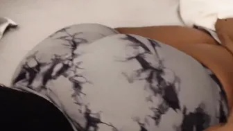 Cheating thot lies about having Covid to stay home