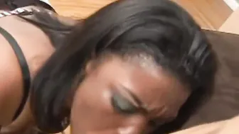 Aymee Austynn porn video – Gigantic African Monster Dick - Aymee Austynn loves gets her
