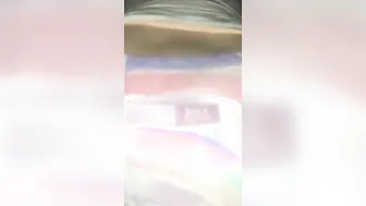 Wife ride me into her soaking leaking diaper
