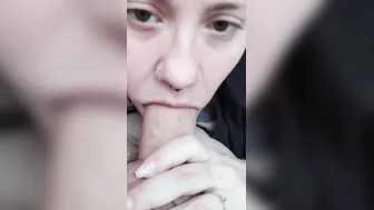 Double Throatpie Creampie