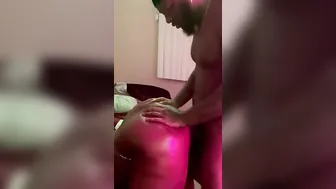 Next Door Wanted some Penis while man at work