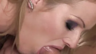 Patrisha Liking Sucking Off Cock And Taking Raw Poundings