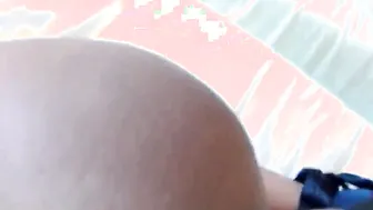 Krass Sie ist weg und er fickt mein Arsch