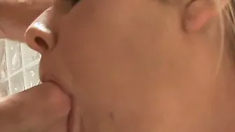 Fayth DeLuca Dick Into Her Sweet Succulent Twat And She Getting It Rough