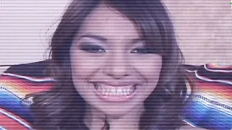 Estrella Flores Is A Turned On Hispanic Looking Some Some American Dick