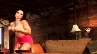 Cherokee Is An Evil Bitch That Loves Dick