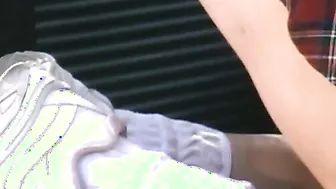 Blondie Babe Britanny Gets A Rough Outdoor Fuck From Stranger At Campsite