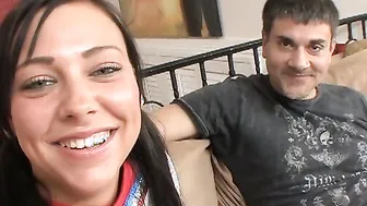 Ivy Winters Is A Eighteen Cheerleader Who Fucks An Mature Dude