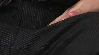 Michelle Rica Getting Touched By Her Professor