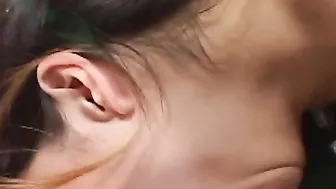 Shy Love Take On 1 Cock At Once