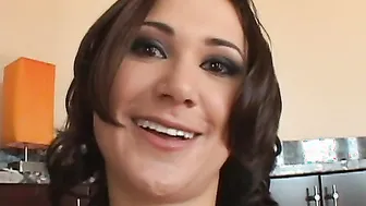 Aubrey Adams And Zoe Angevine Got Their Faces Used By A Bunch Of Cocks