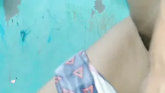 Sister-into-law stood up from brother-inside-law and banged her vagina