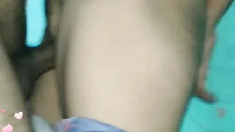 Sister-into-law stood up from brother-inside-law and banged her vagina