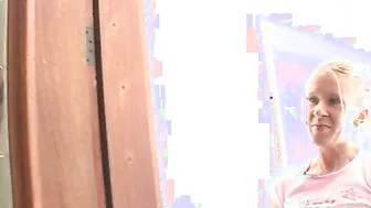 Brooklyn Joleigh Is The Cum Drenched chick Next Door