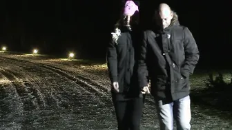 First sex night for Vanda Lust