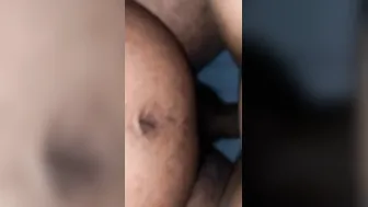 Fucking my next doors bitch I came in her
