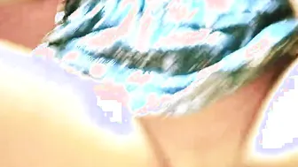 Insane orgasm - Cheating fiance at home