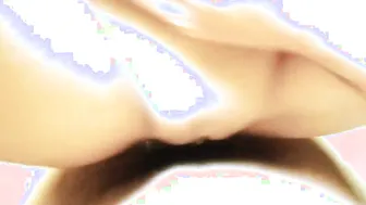 Insane orgasm - Cheating fiance at home