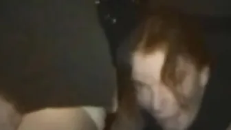 Wild Emo Dutch Fellatio