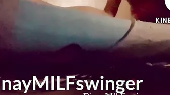 Nginig Angat Pwet ni Tita Sa Finger ng Masahista