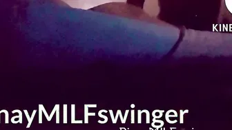 Nginig Angat Pwet ni Tita Sa Finger ng Masahista