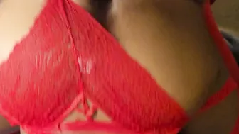 She clutching the sheets the penis so irresistible