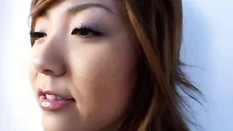 teenie-Year Older eastern Cutie With A Bubble Booty Takes A Load On Her Butt