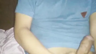 goddess Bro Masturbating Into His Office - Kinky Talk And Moan Until Cum