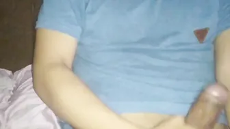 goddess Bro Masturbating Into His Office - Kinky Talk And Moan Until Cum