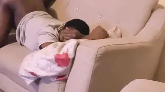 He sures know how to handle my Butt nicely(full tape red)
